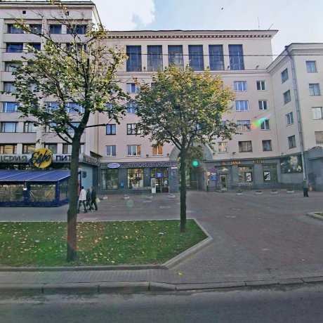 Дом по адресу Минск, Независимости, 74