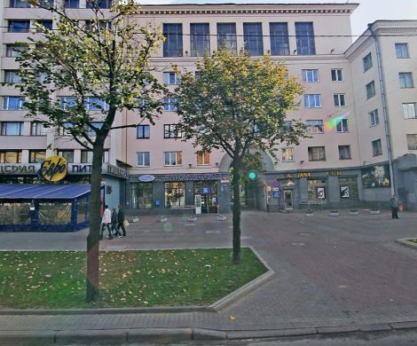 Минск, Независимости 74