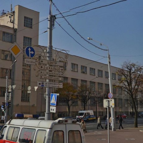 Дом по адресу Минск, Независимости, 79