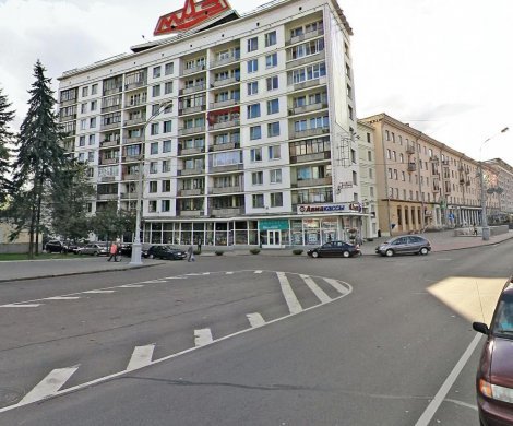 Минск, Независимости 80