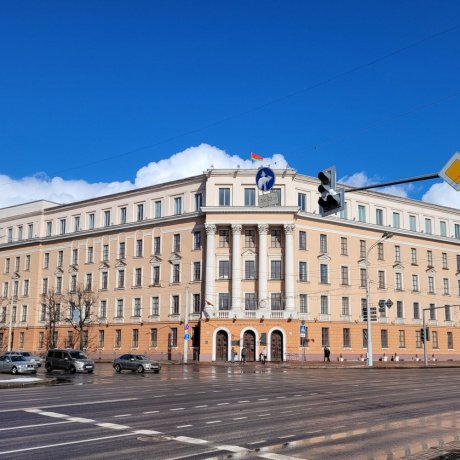 Дом по адресу Минск, Независимости, 81