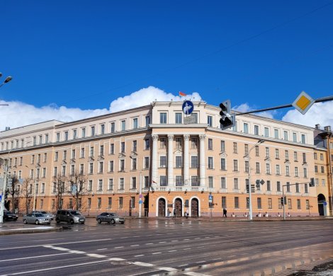 Минск, Независимости 81