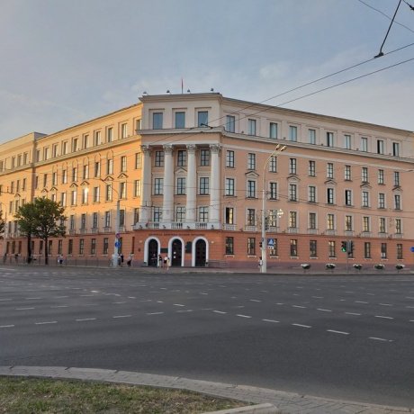 Дом по адресу Минск, Независимости, 83