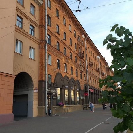 Дом по адресу Минск, Независимости, 83