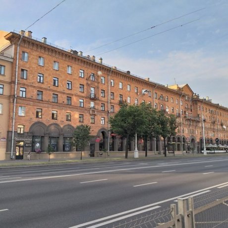 Дом по адресу Минск, Независимости, 83