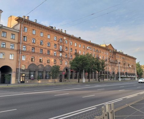 Минск, Независимости 83