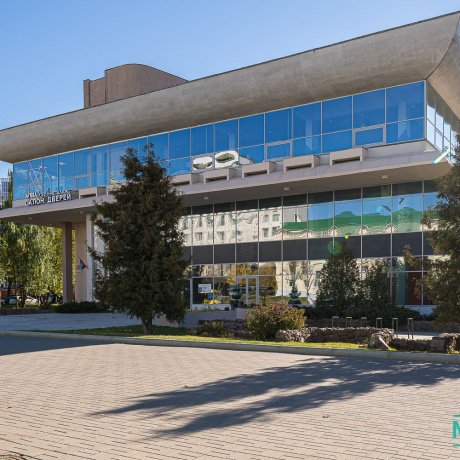 Дом по адресу Минск, Независимости, 84