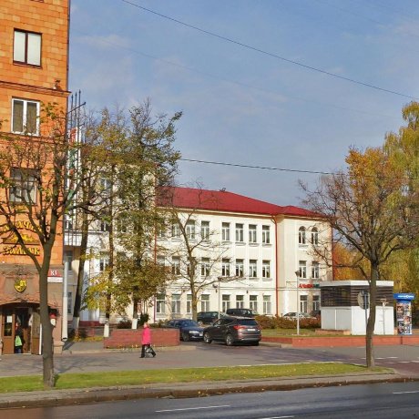 Дом по адресу Минск, Независимости, 85