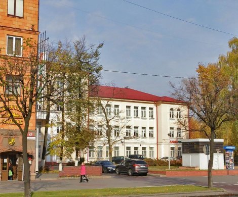 Минск, Независимости 85