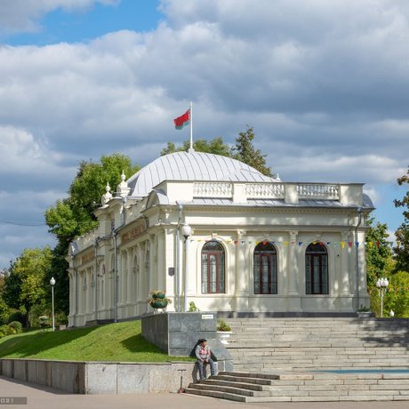 Дом по адресу Минск, Независимости, 86