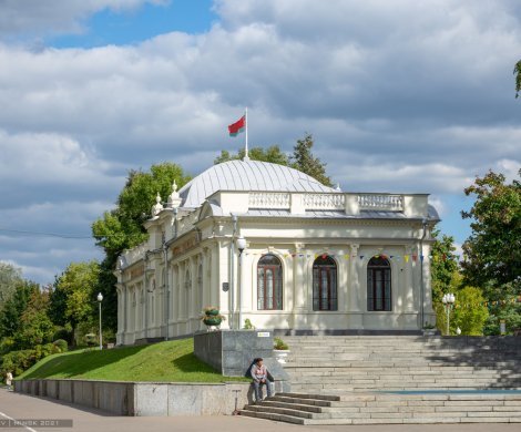 Минск, Независимости 86