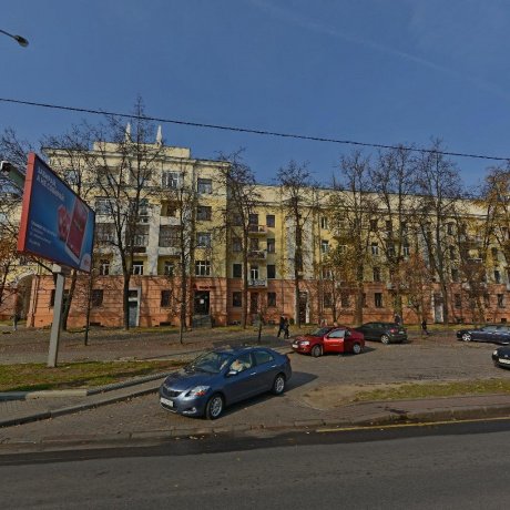 Дом по адресу Минск, Независимости, 91