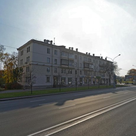 Дом по адресу Минск, Независимости, 92