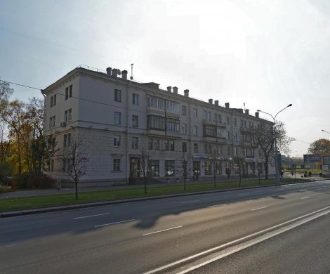 Минск, Независимости 92