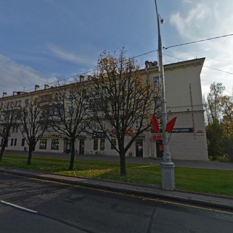 Дом по адресу Минск, Независимости, 94
