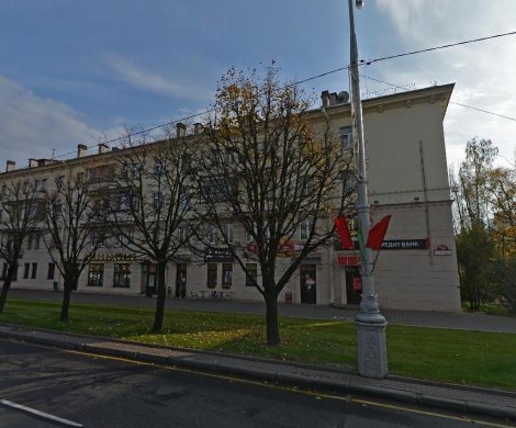 Минск, Независимости 94