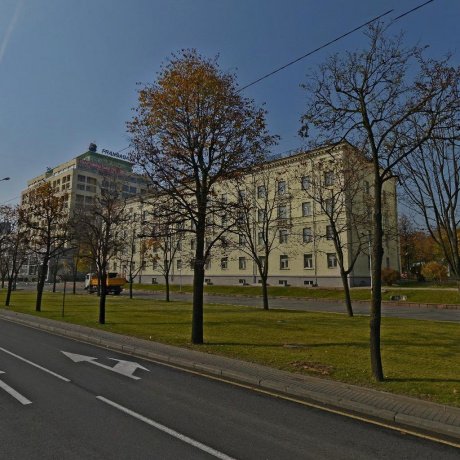 Дом по адресу Минск, Независимости, 97