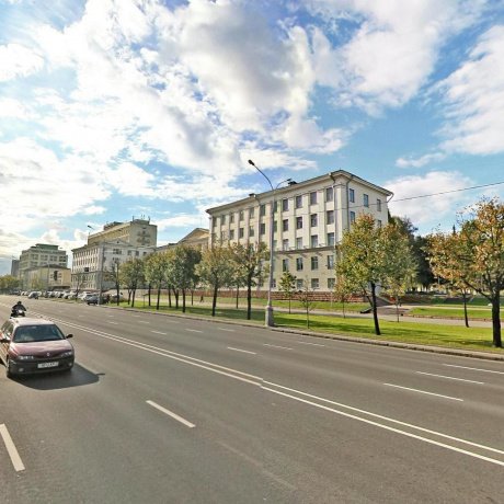Дом по адресу Минск, Независимости, 99