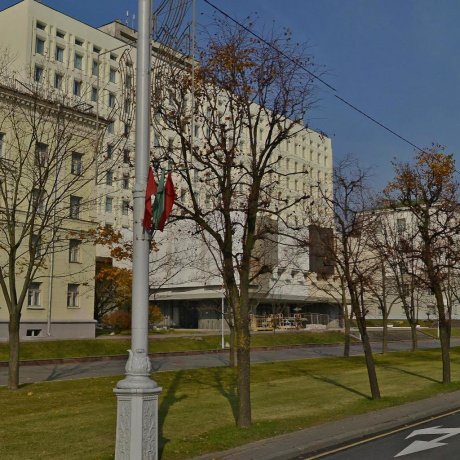 Дом по адресу Минск, Независимости, 99