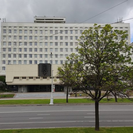 Дом по адресу Минск, Независимости, 99
