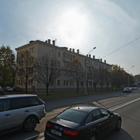 Дом по адресу Минск, Независимости, 102