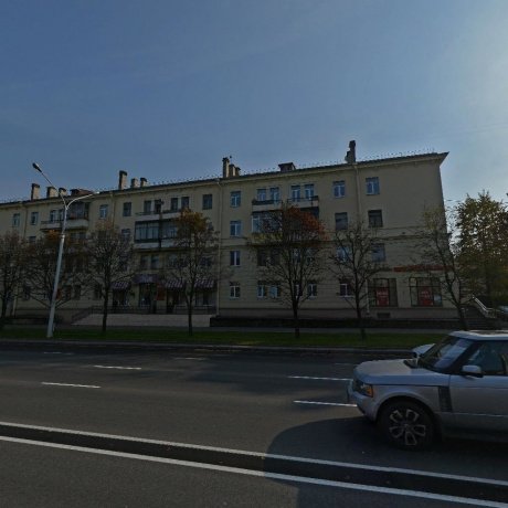 Дом по адресу Минск, Независимости, 104
