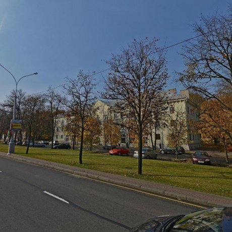 Дом по адресу Минск, Независимости, 105