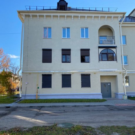 Дом по адресу Минск, Независимости, 107