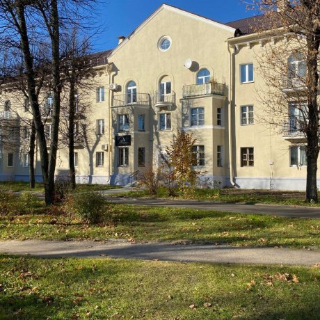 Дом по адресу Минск, Независимости, 107