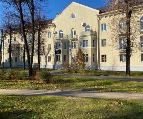 Минск, Независимости 107