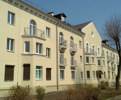 Минск, Независимости 109