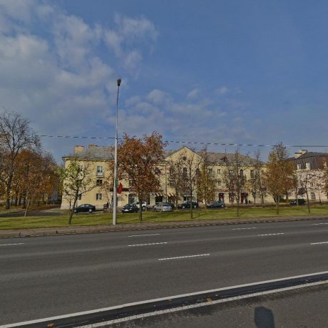 Дом по адресу Минск, Независимости, 111