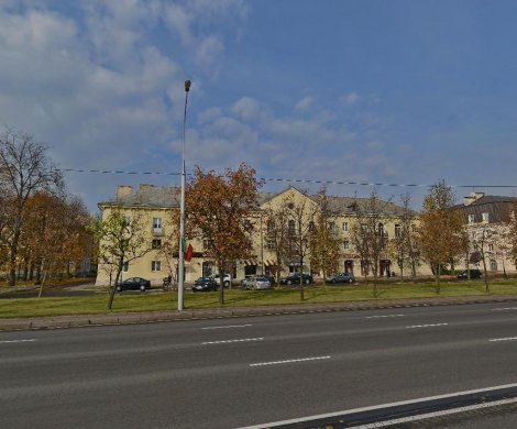 Минск, Независимости 111