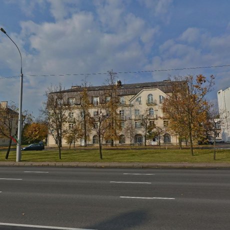 Дом по адресу Минск, Независимости, 113