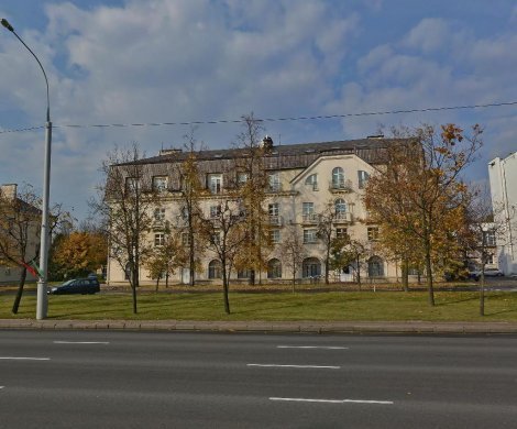 Минск, Независимости 113