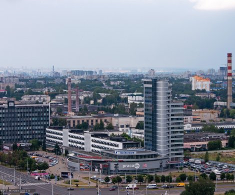 Минск, Независимости 117