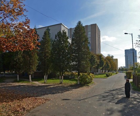 Минск, Независимости 119