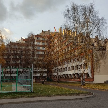 Дом по адресу Минск, Независимости, 148