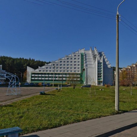 Дом по адресу Минск, Независимости, 148
