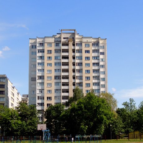 Дом по адресу Минск, Независимости, 151