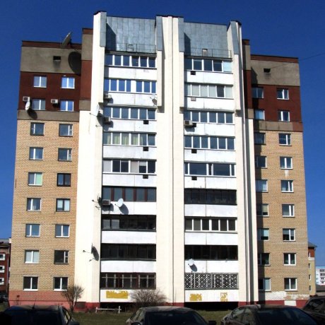 Дом по адресу Минск, Авангардная, 52