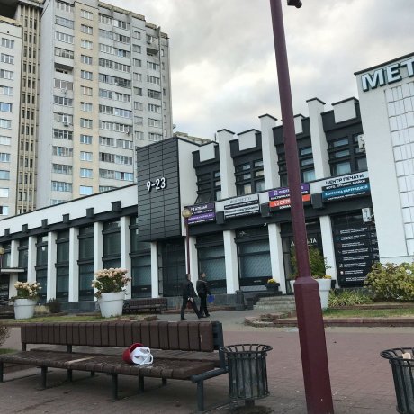 Дом по адресу Минск, Независимости, 155