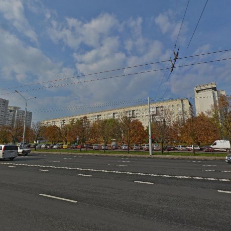 Дом по адресу Минск, Независимости, 157