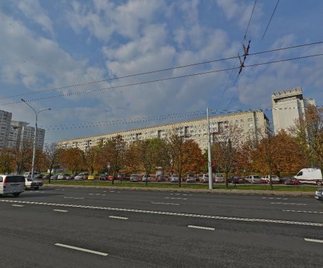 Минск, Независимости 157