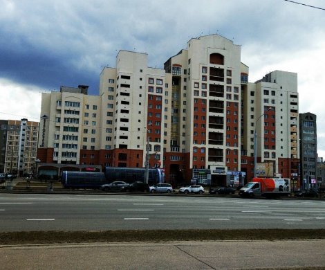 Минск, Независимости 164