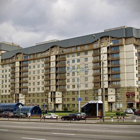 Дом по адресу Минск, Независимости, 168