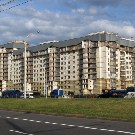 Дом по адресу Минск, Независимости, 168