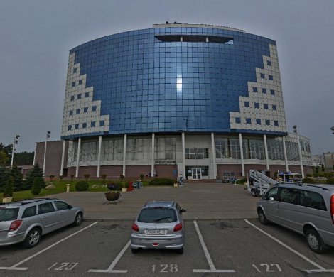 Минск, Независимости 169