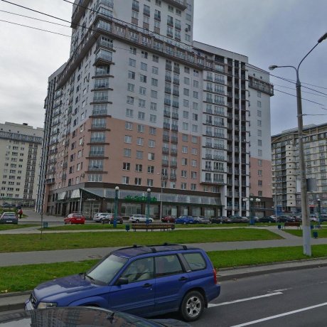 Дом по адресу Минск, Независимости, 170