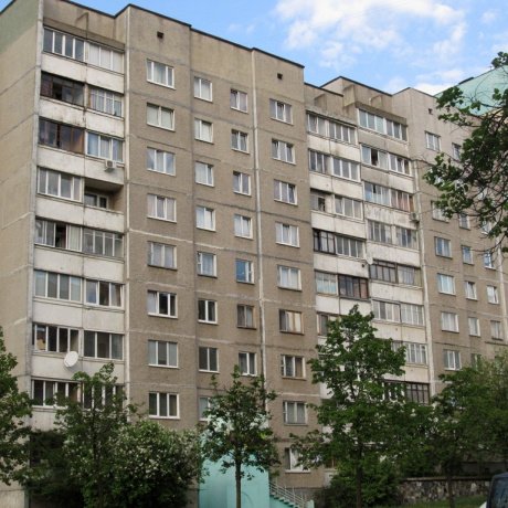 Дом по адресу Минск, Некрасова, 22